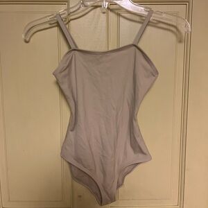 Camisole Nude Leotard